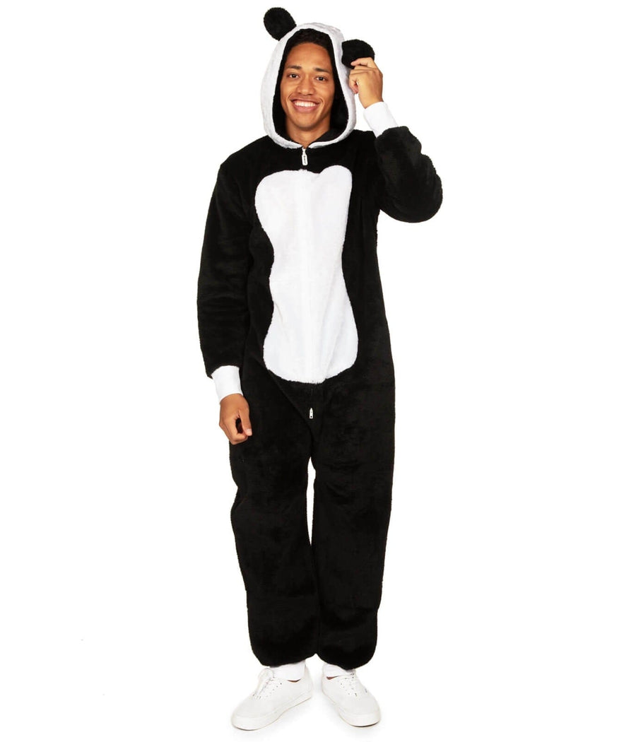 Men's Panda Costume