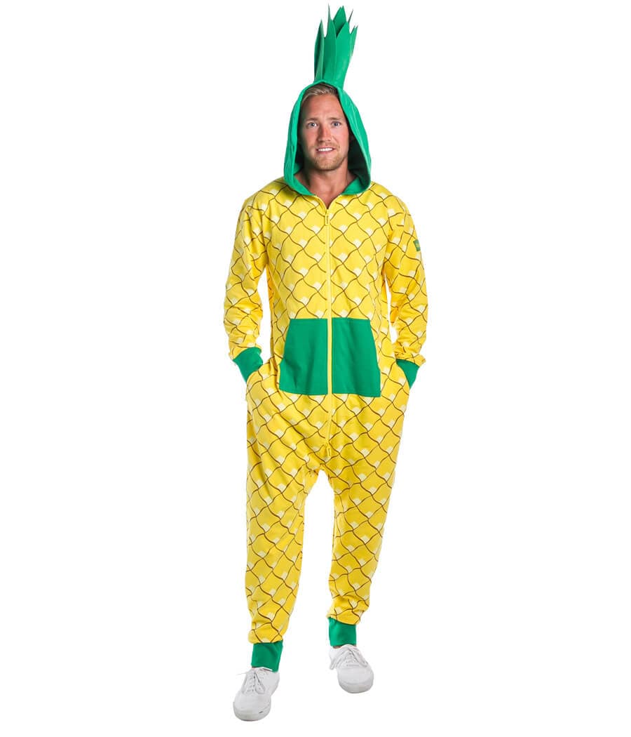 Men's Pineapple Costume