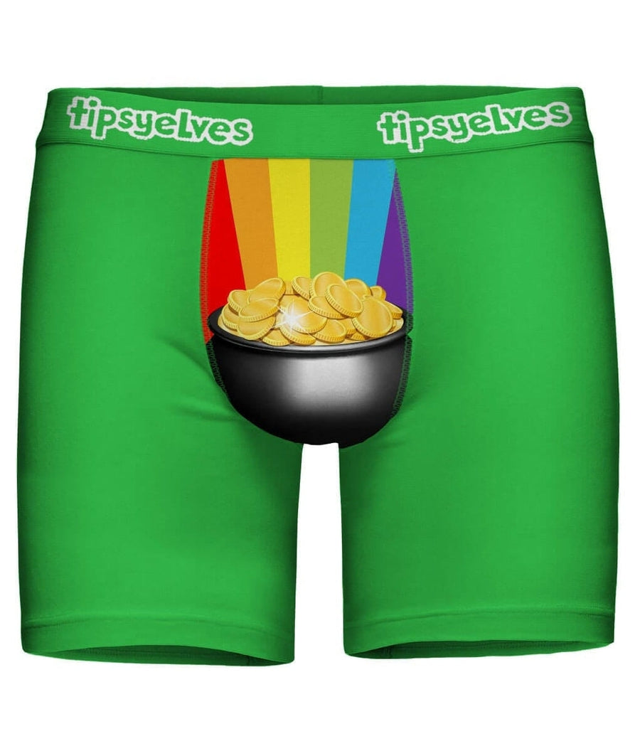 Men's Pot of Gold Boxer Briefs Primary Image