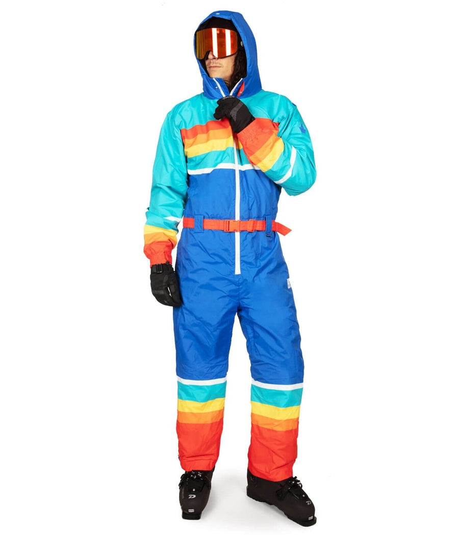 Mens onesie snowsuit clearance