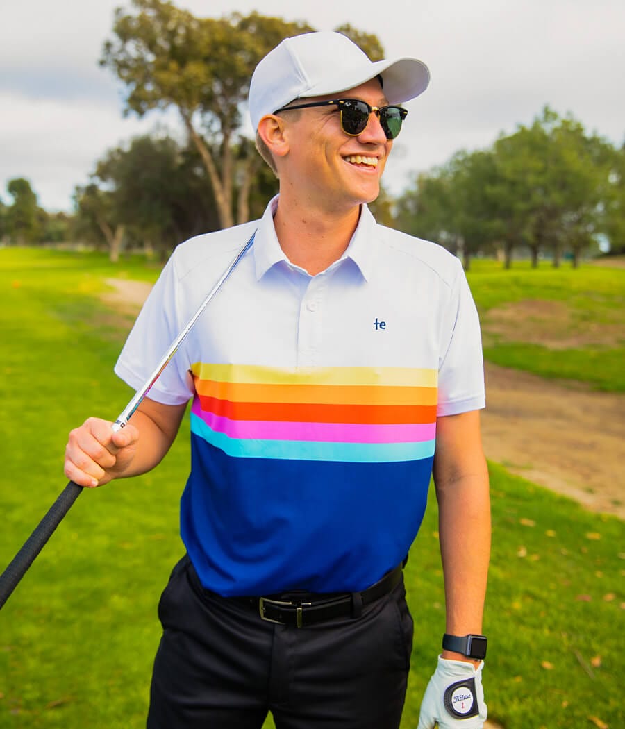 Golf Polos for Men. Seriously Fantastic Golf Shirts. Only $39.95