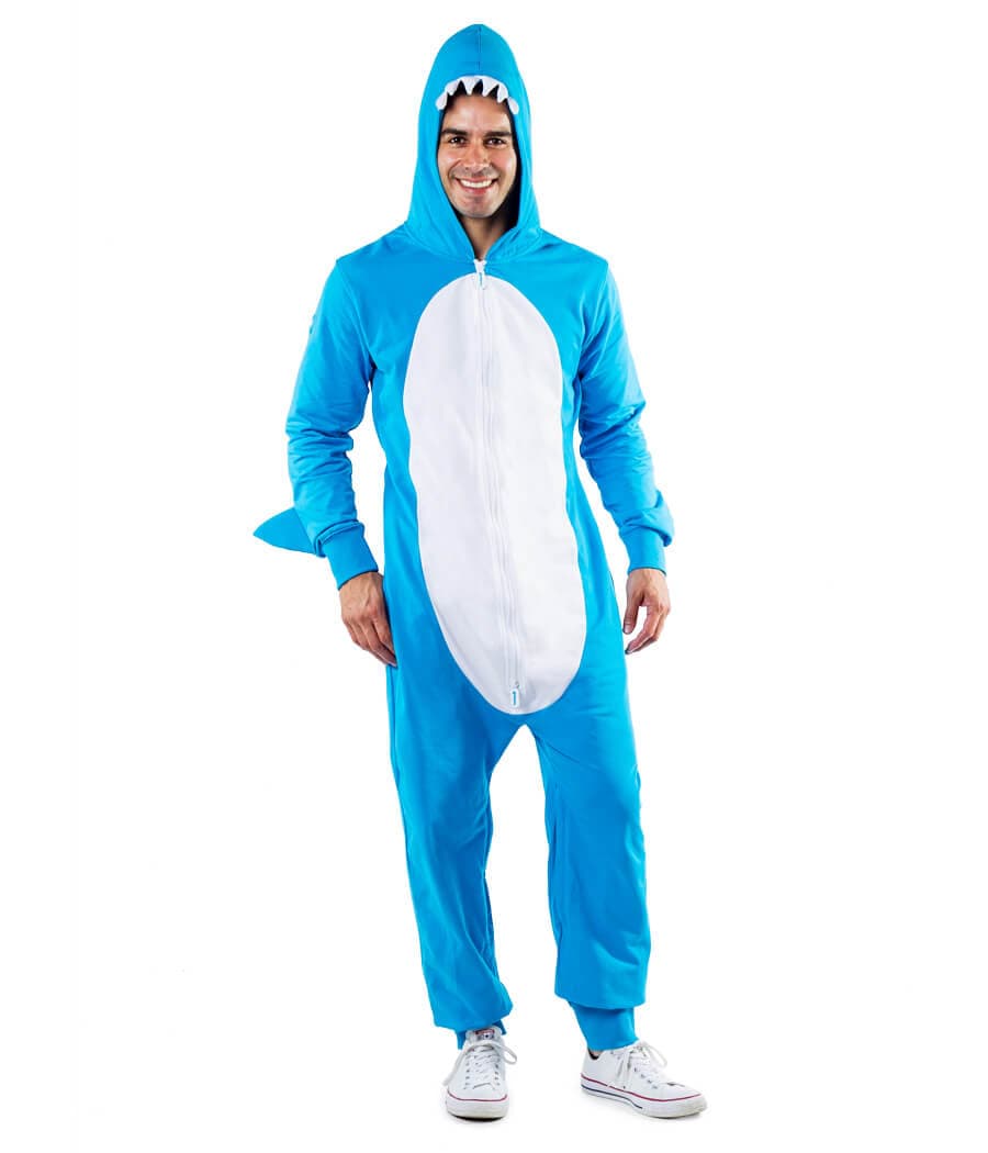 Men's Shark Costume