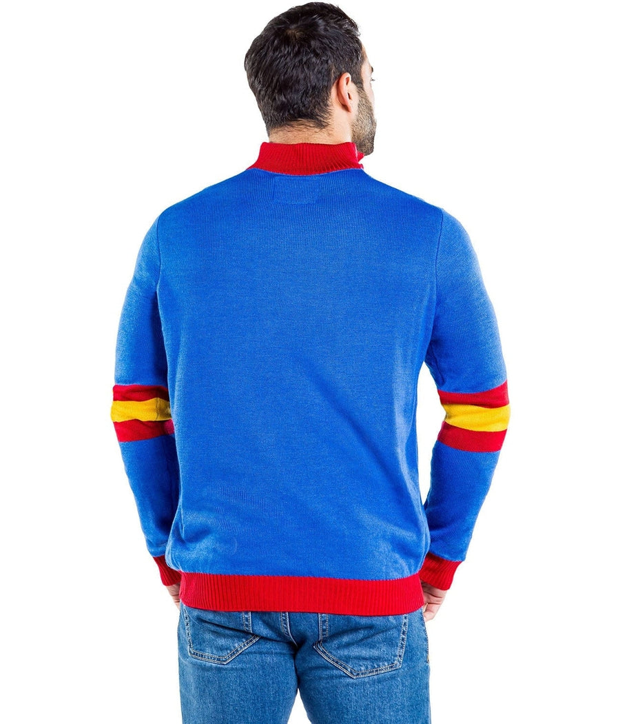 Men's Skis and Poles Sweater