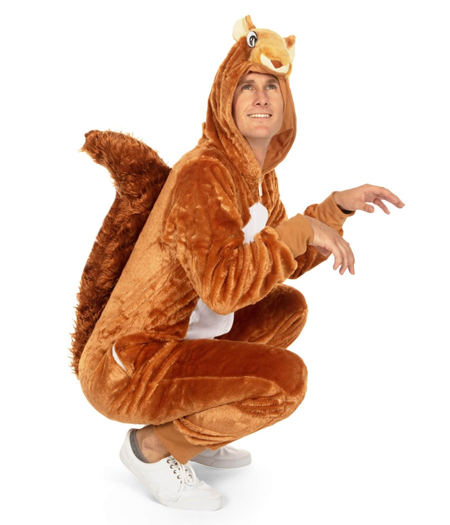 Men's Squirrel Costume