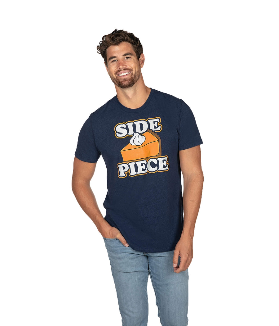 Men's Side Piece Pumpkin Pie Tee