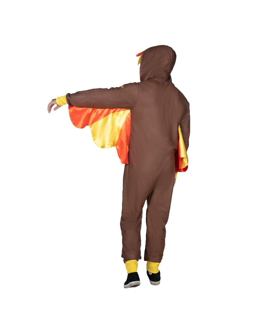 Men's Turkey Costume Image 3