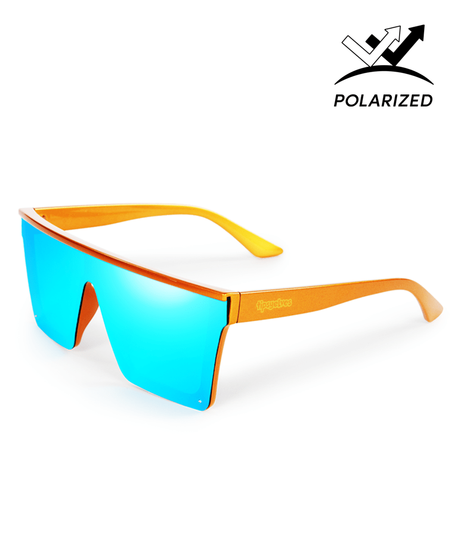 Million Dollar Baby Polarized Sunglasses