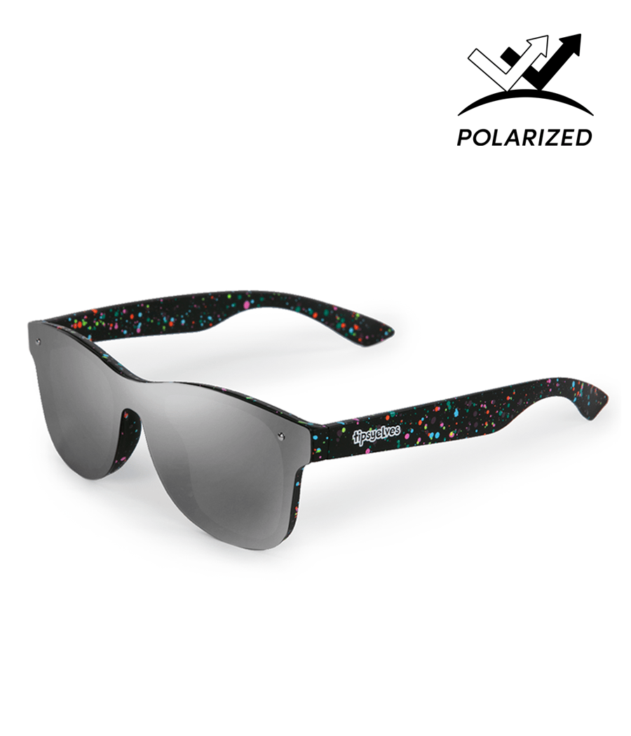 Neon Nightcrawl Polarized Sunglasses