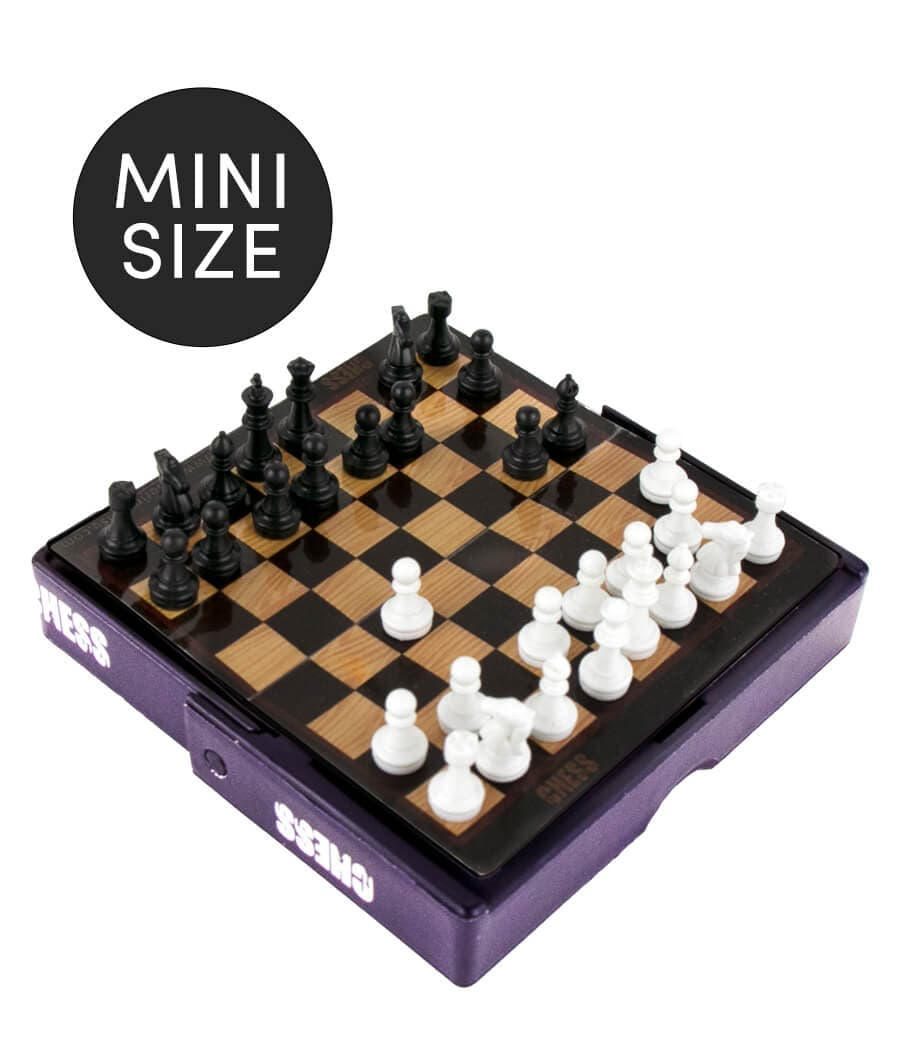 Worlds Smallest Chess: White Elephant Gifts | Tipsy Elves