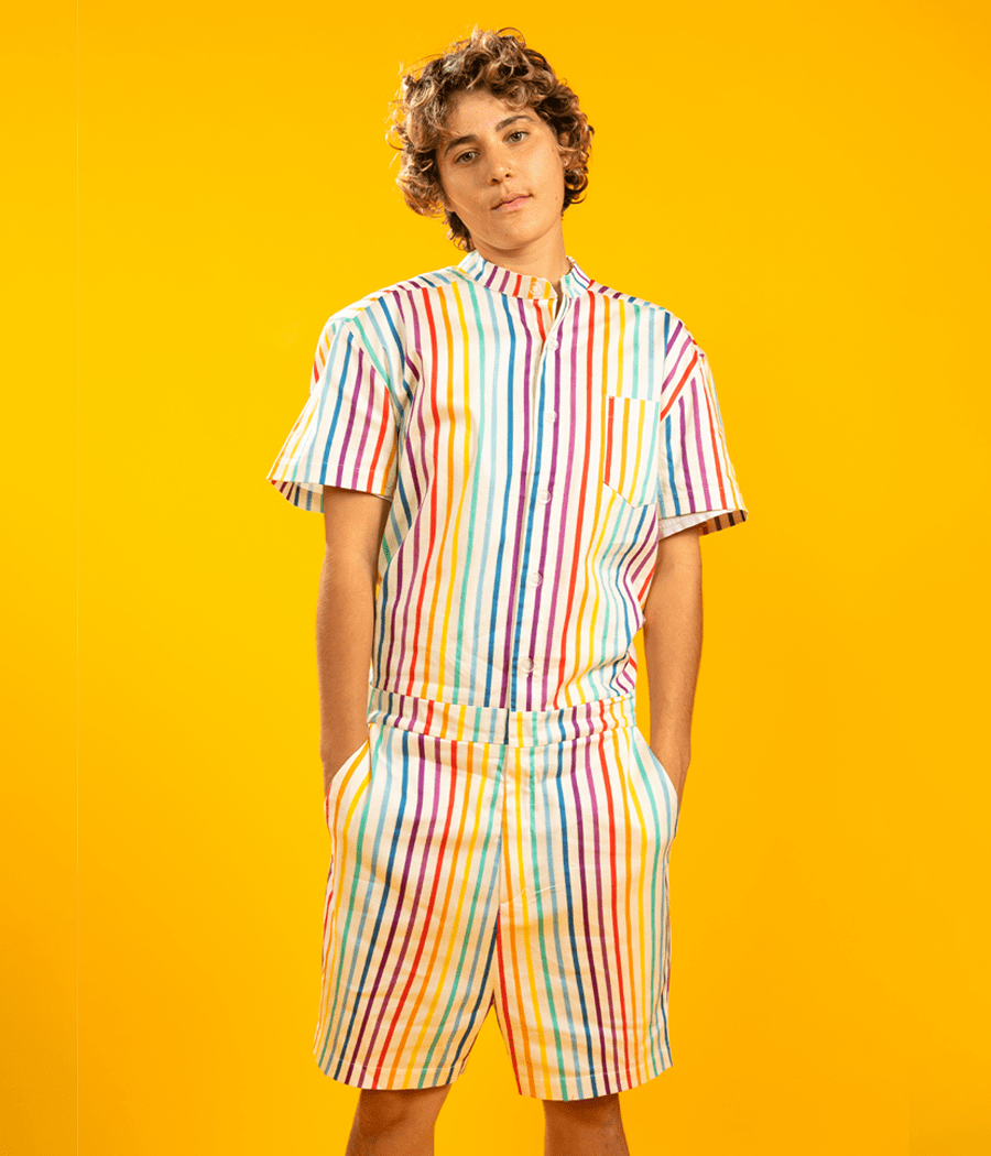 Pride RompHim: The RompHim Collection Tipsy Elves