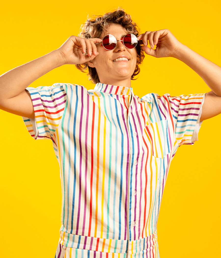 Rainbow RompHim Image 2