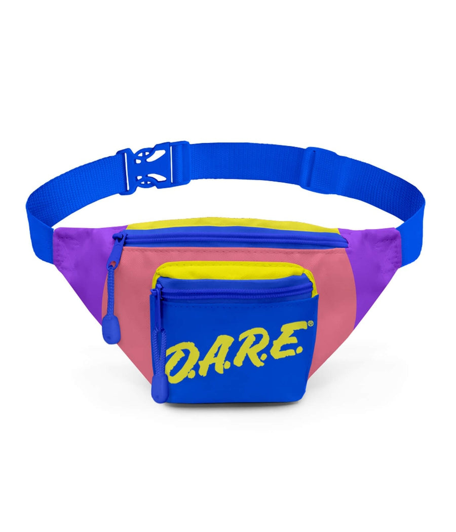 80s Fanny Pack, Retro Fanny Pack