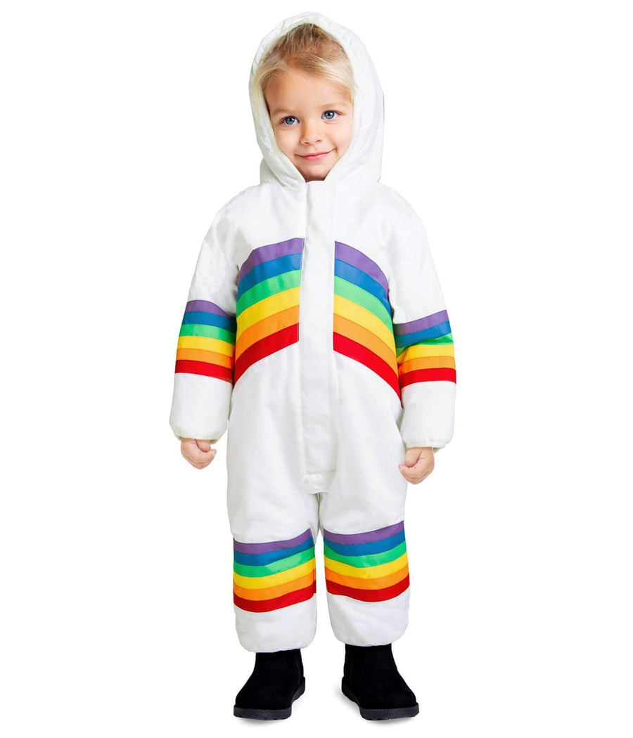 Toddler Girl's Sunrise Shredder Snow Suit