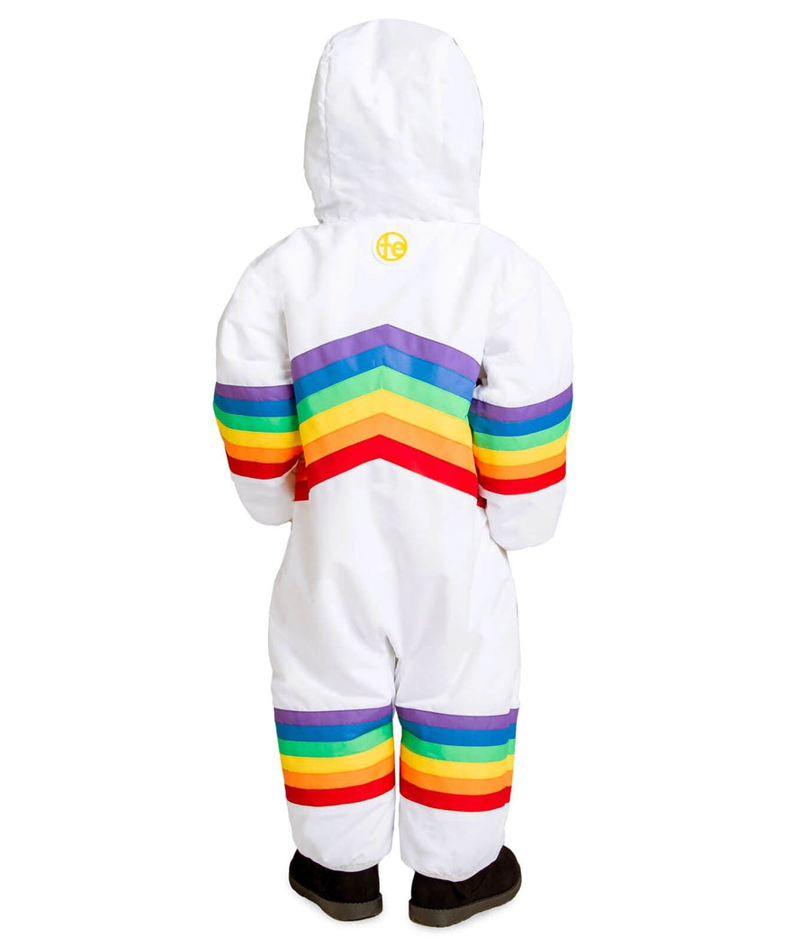 Toddler Girl's Sunrise Shredder Snow Suit Image 2