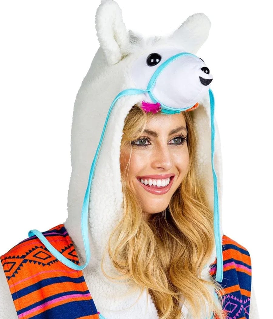 Women's Llama Costume