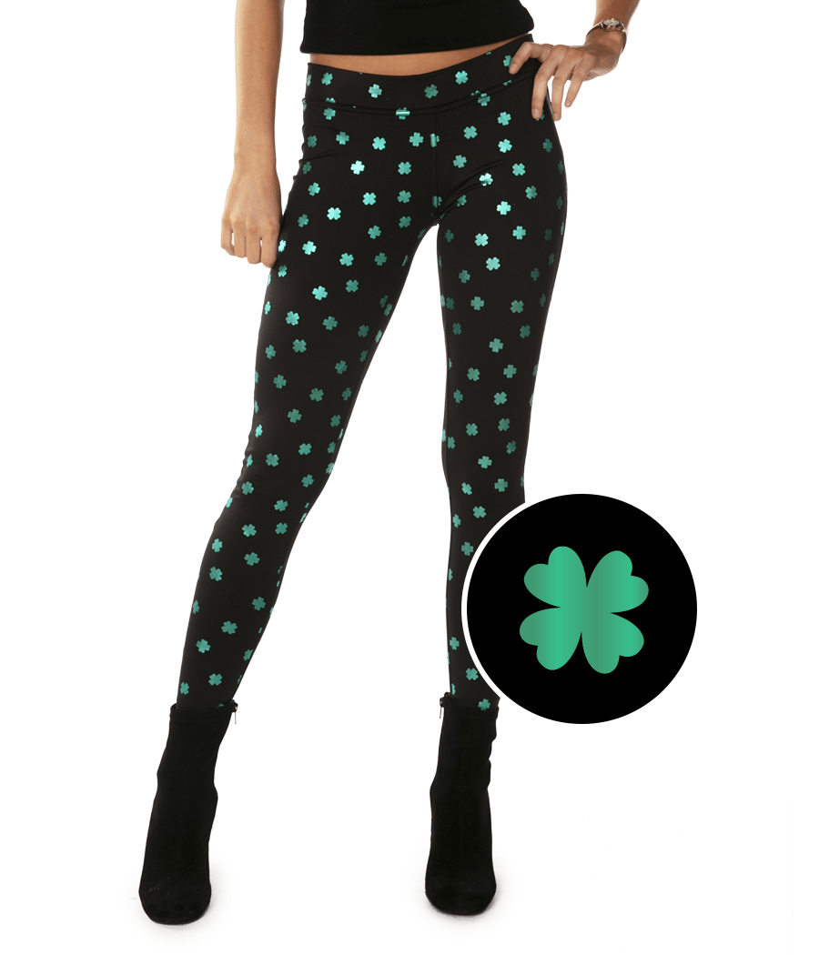 Pinch Me Once Leggings