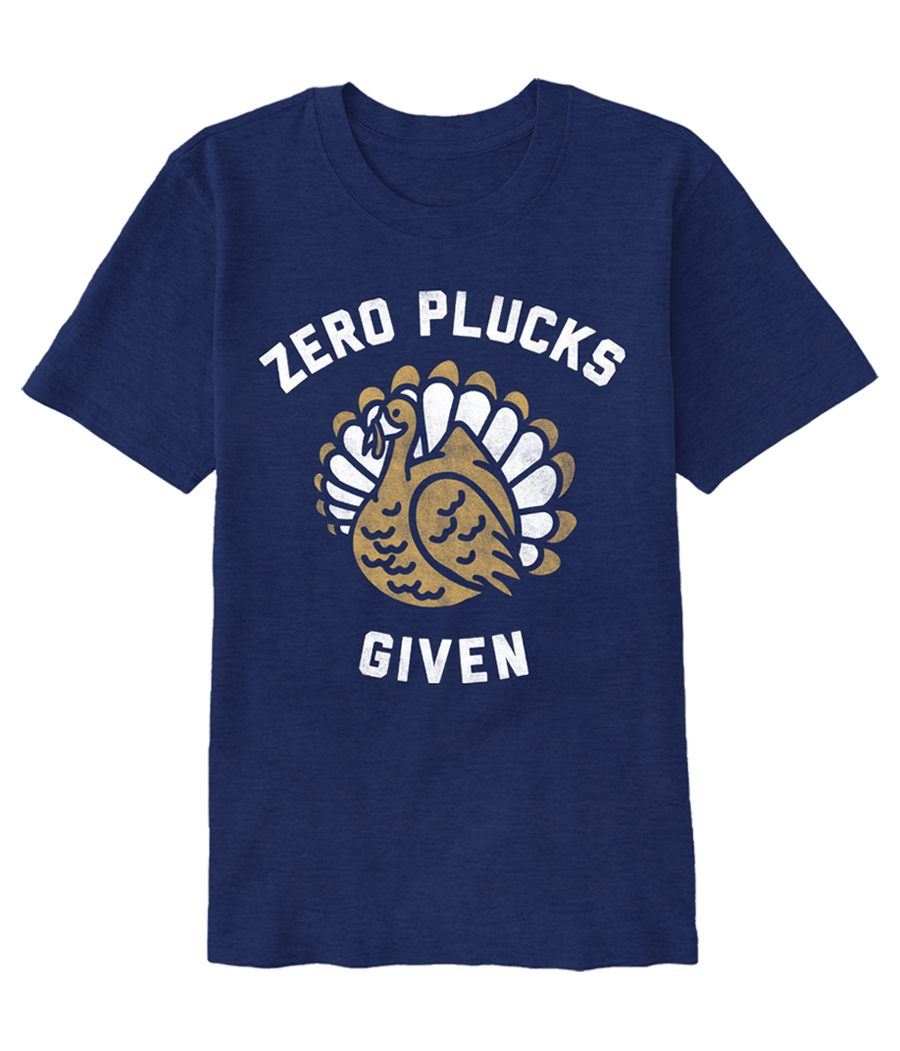 Women's Zero Plucks Given Oversized Boyfriend Tee Primary Image