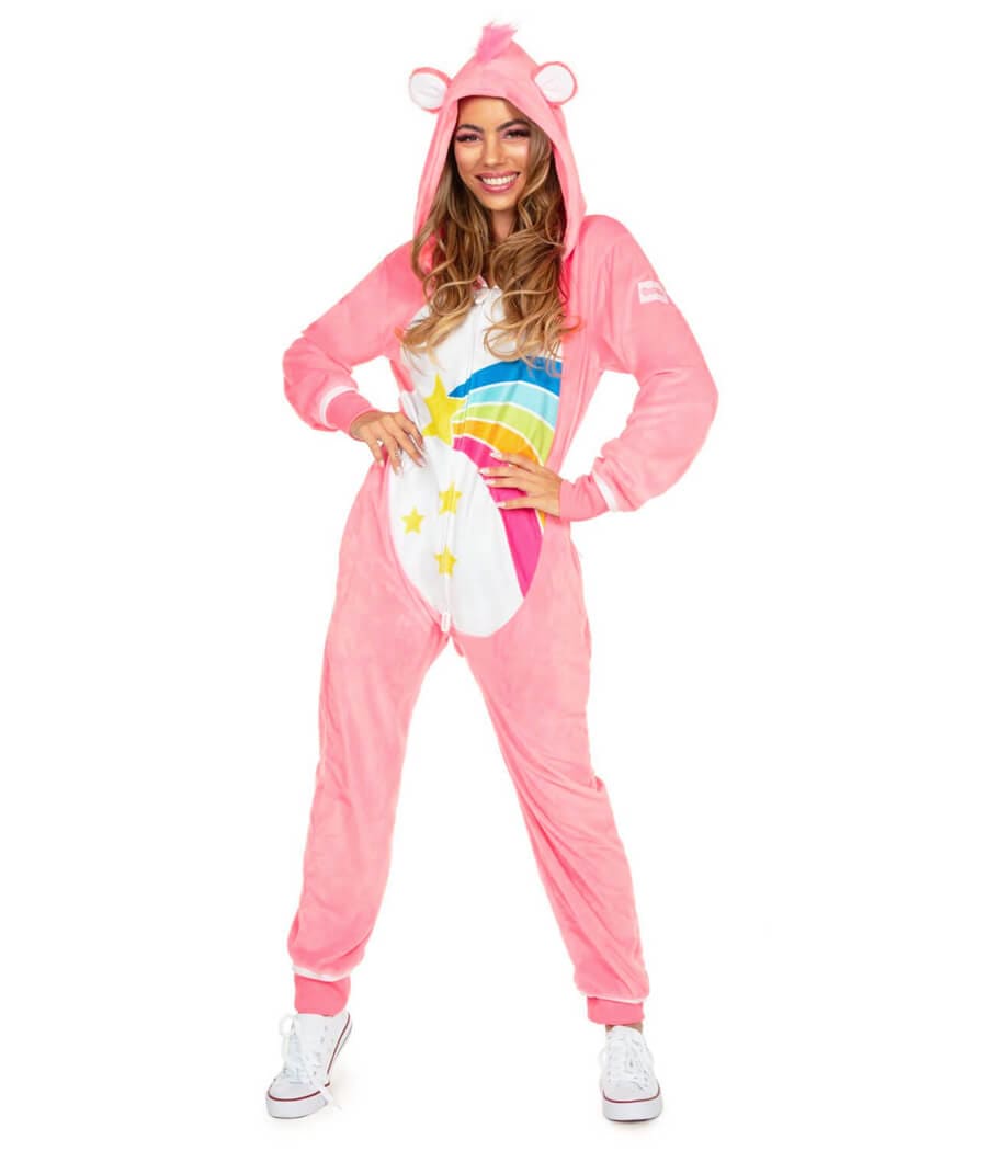 80 s Cartoon Bear Costume Women s Halloween Outfits Tipsy Elves