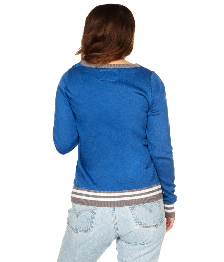 Women's Challah Sweater Image 2
