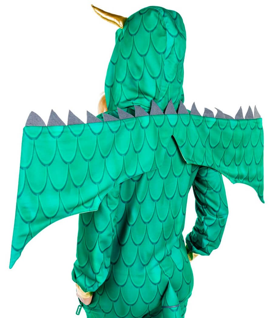 Women's Dragon Costume