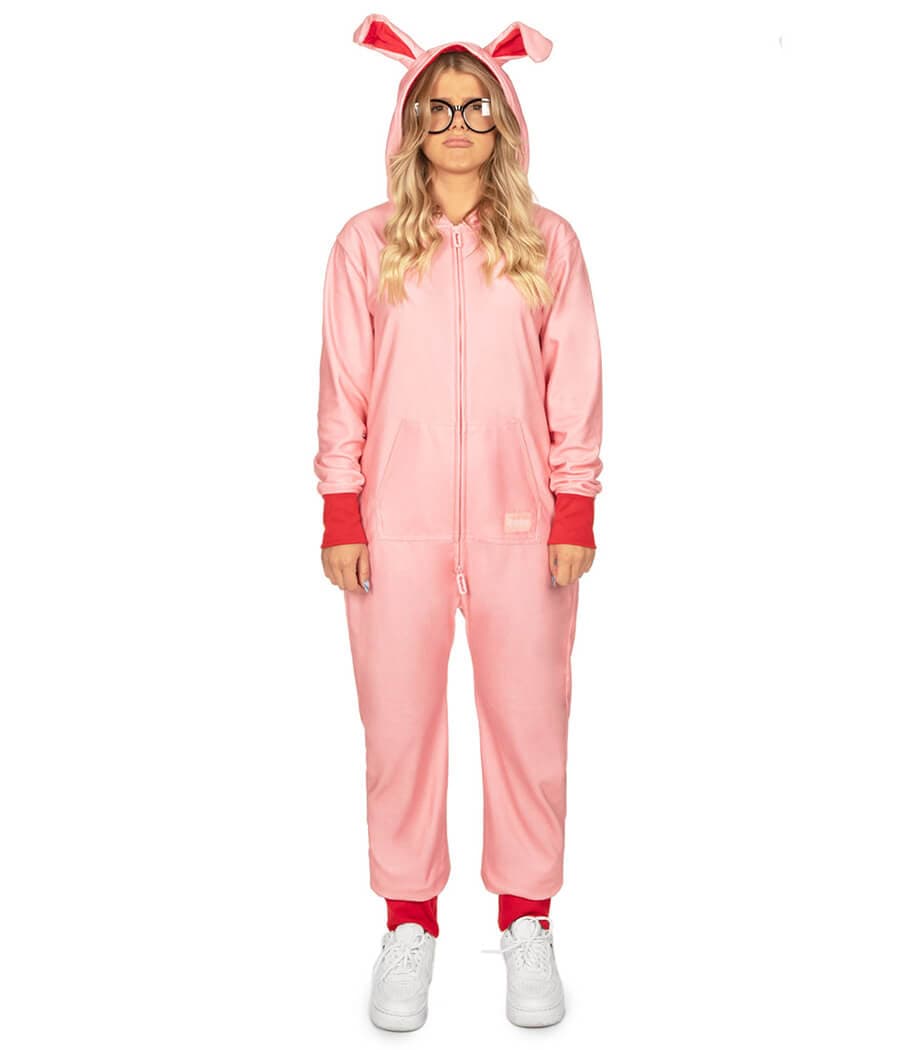 Easter Bunny Jumpsuit: Women's Easter Outfits Tipsy Elves