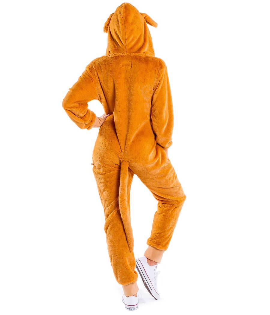 Women's Kangaroo Costume