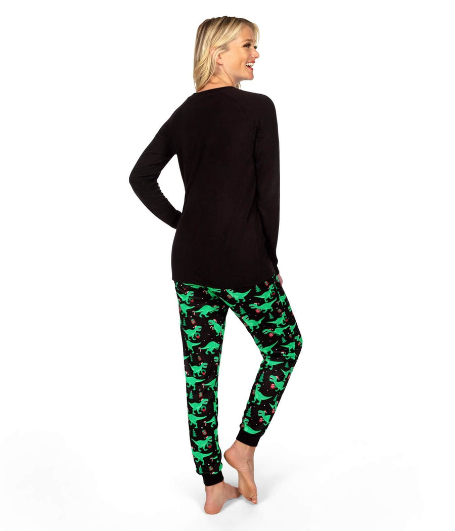 Women's Mamasarus Pajama Set Image 2