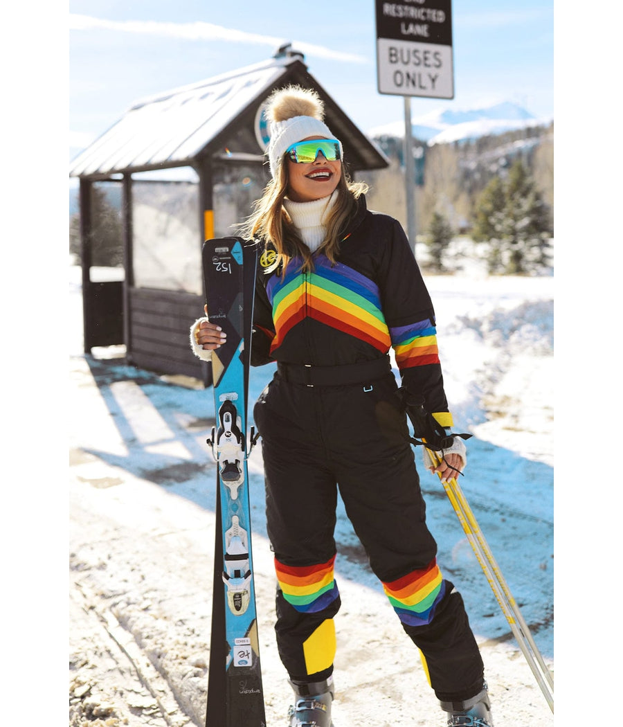 Women's Midnight Shredder Ski Suit