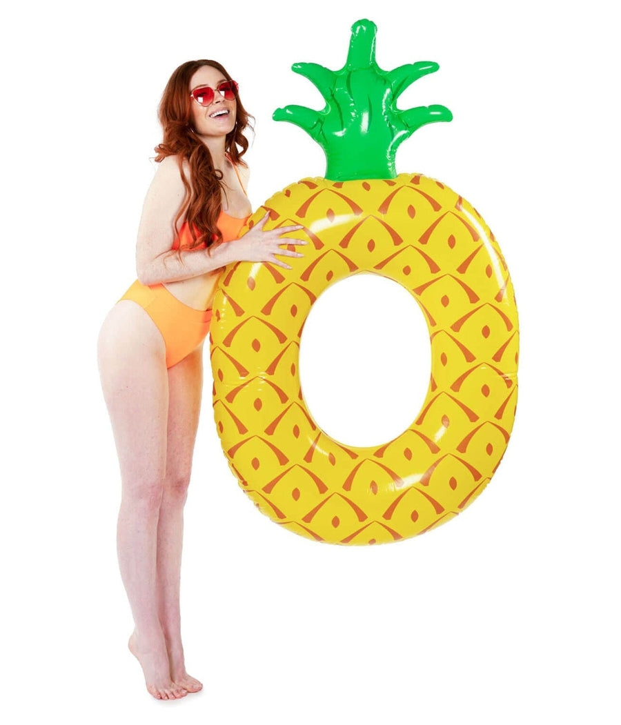 Shop Pineapple Floaties Adults with great discounts and prices