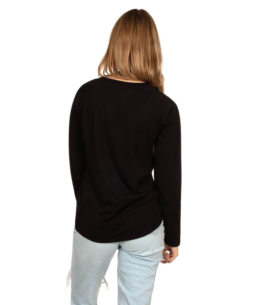 Women's Sassy Lassie Long Sleeve Shirt Image 2