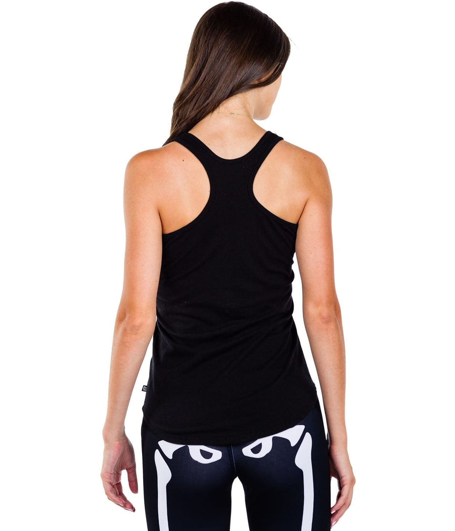 Women's Skeleton Tank Top