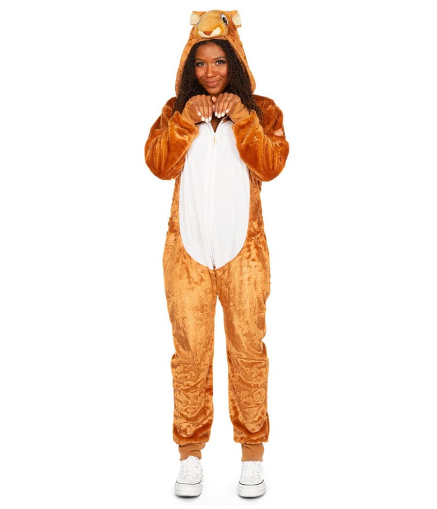 Women's Squirrel Costume