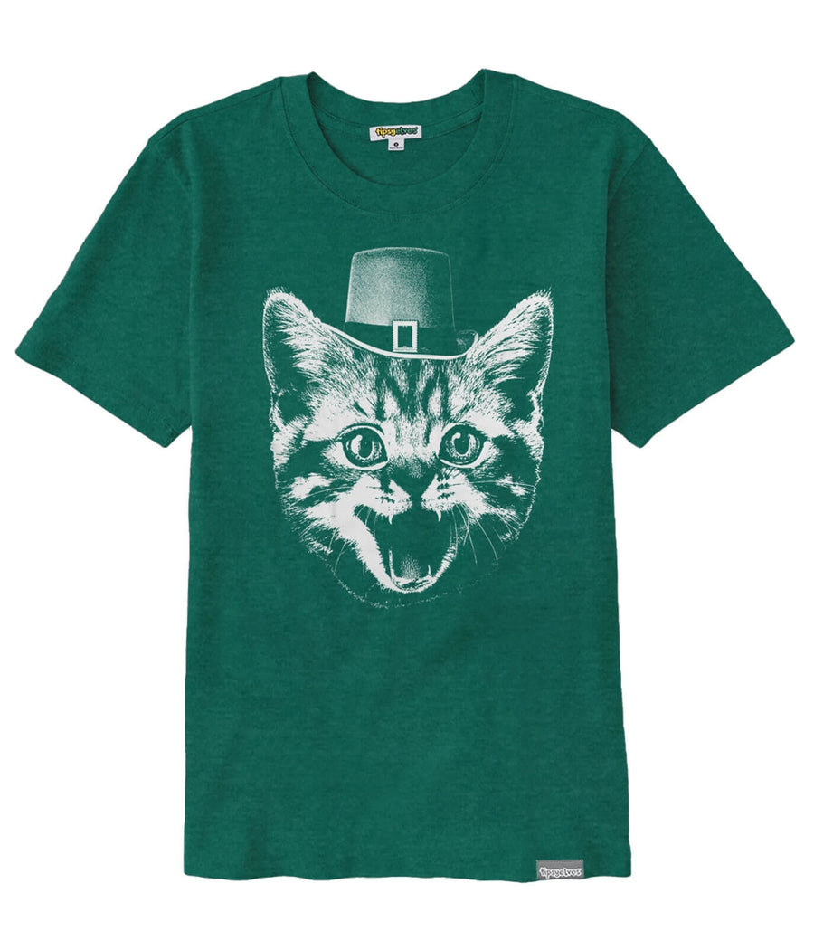 Women's St. Catrick's Oversized Boyfriend Tee