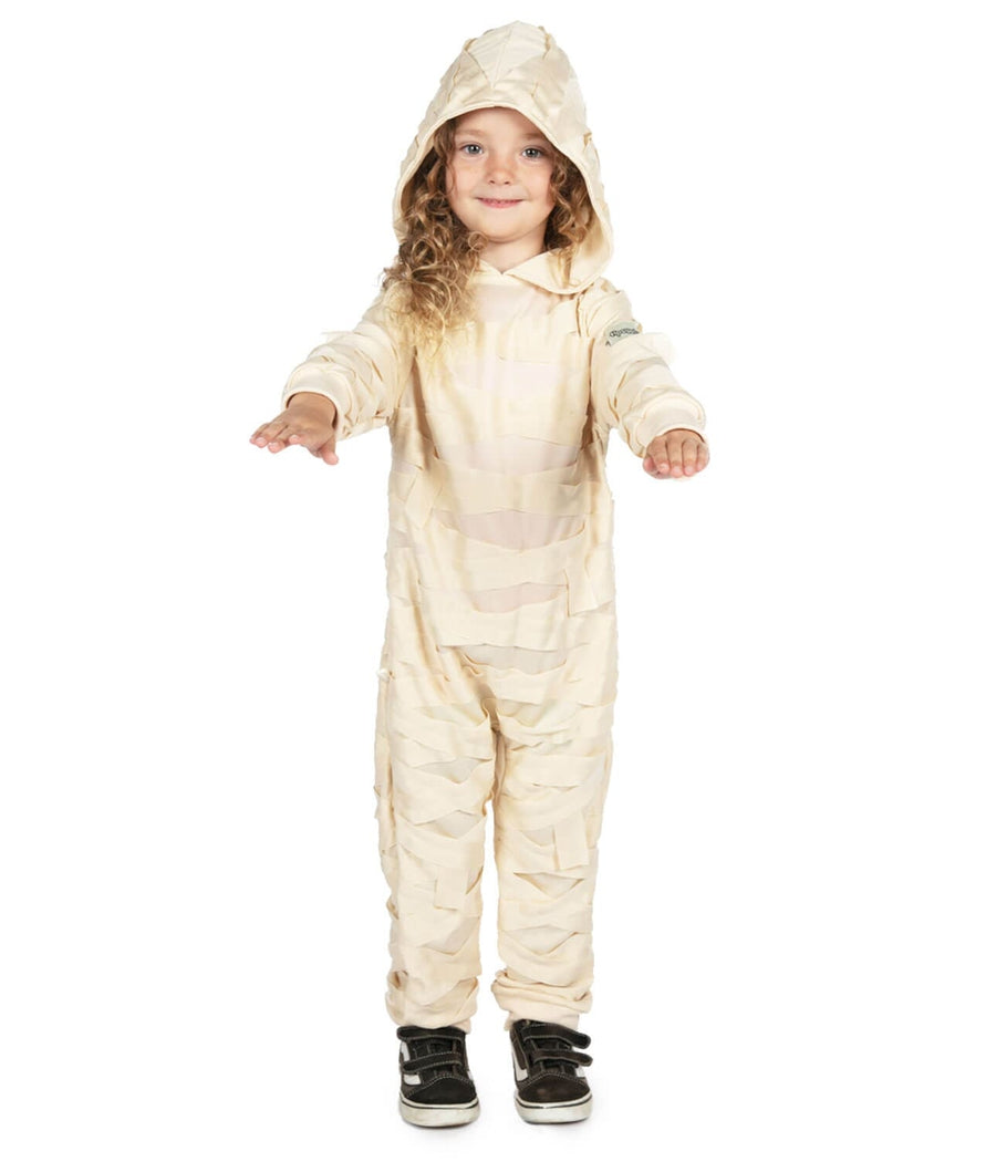 Girl's Mummy Costume Image 2