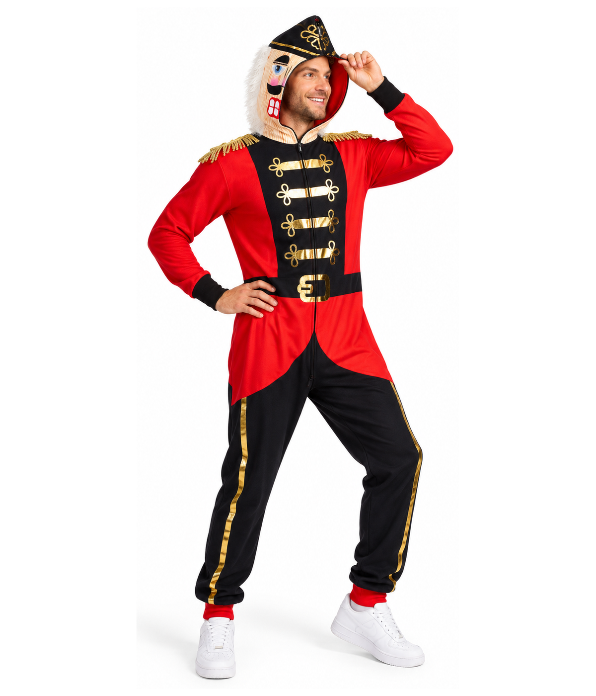 Men's Nutcracker Jumpsuit