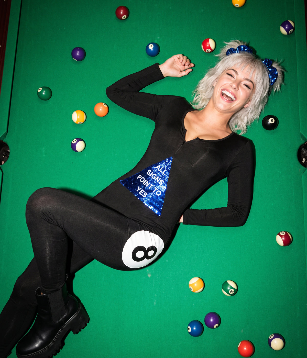 Magic Fortune Ball Costume Image 2