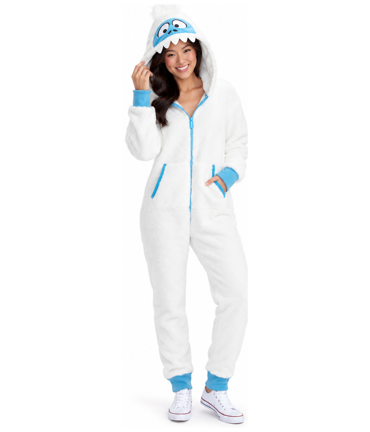 Women's Bumble Sherpa Jumpsuit