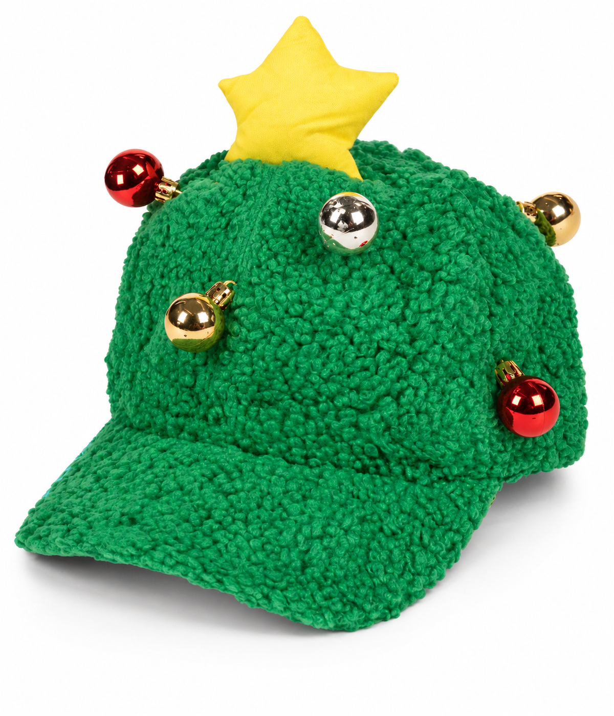 Gaudy Garland Christmas Tree Hat Primary Image