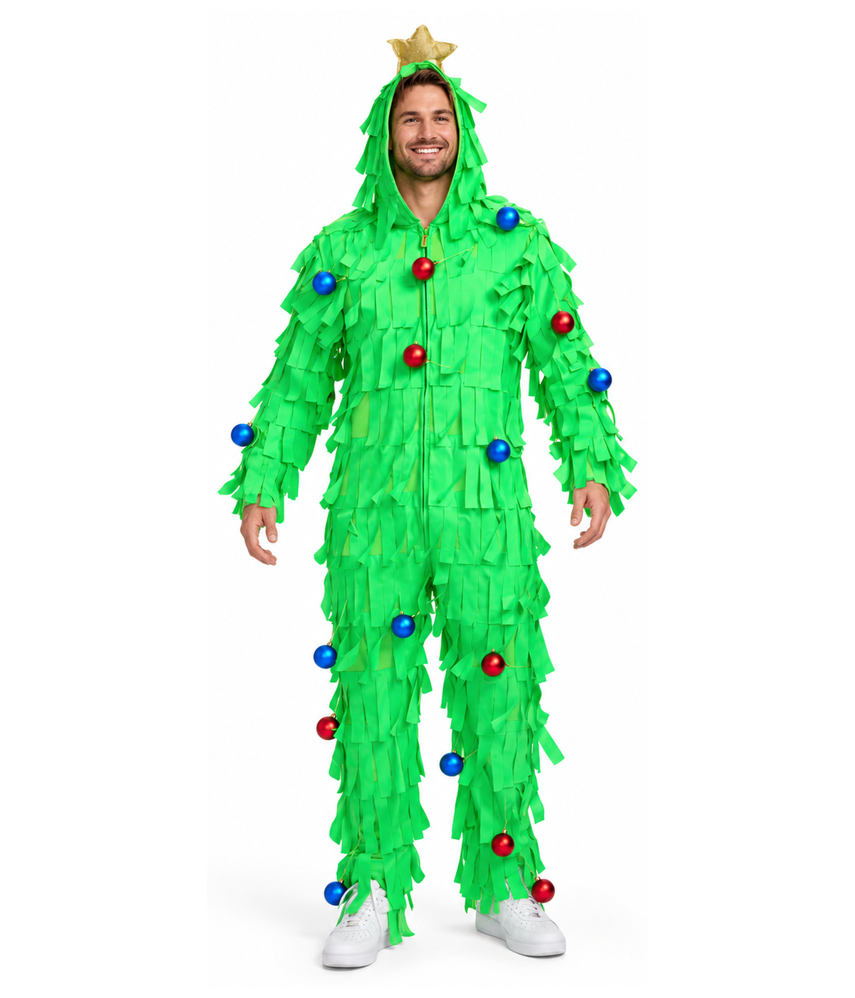 Men's Tree Time Jumpsuit