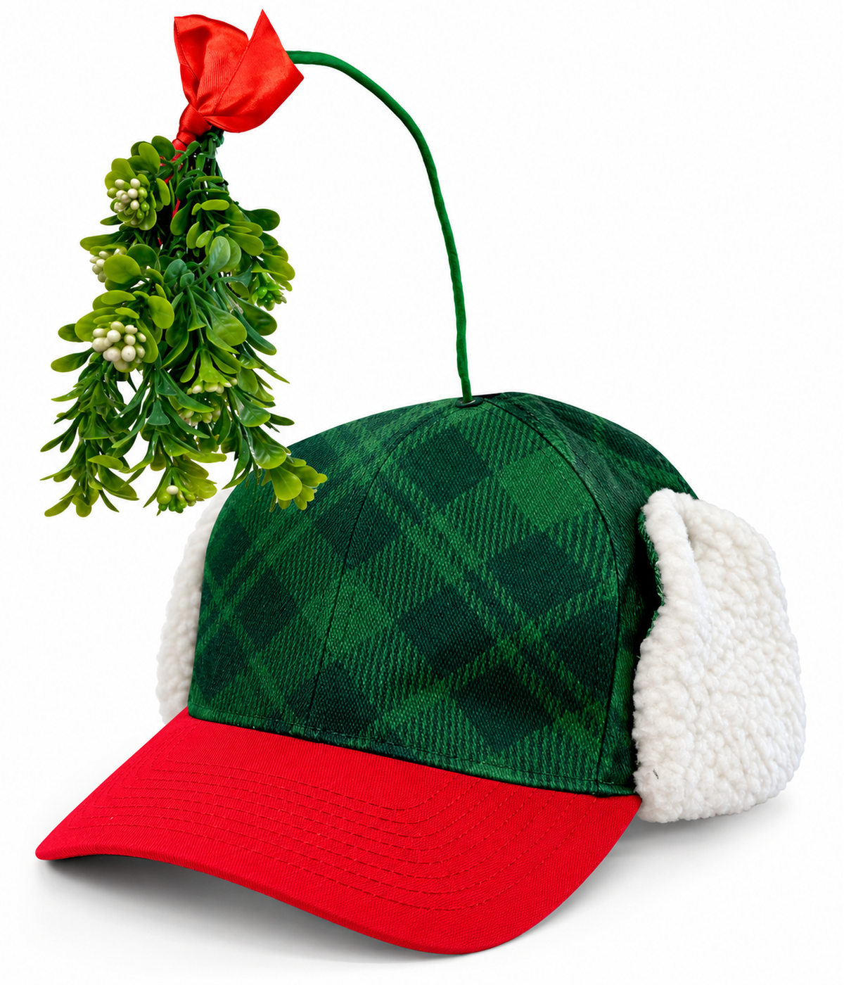Under the Mistletoe Hat Primary Image