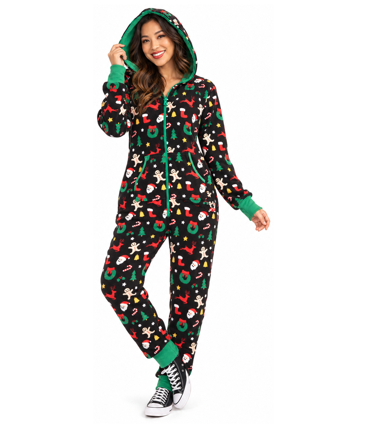 Women's Cookie Cutter Jumpsuit
