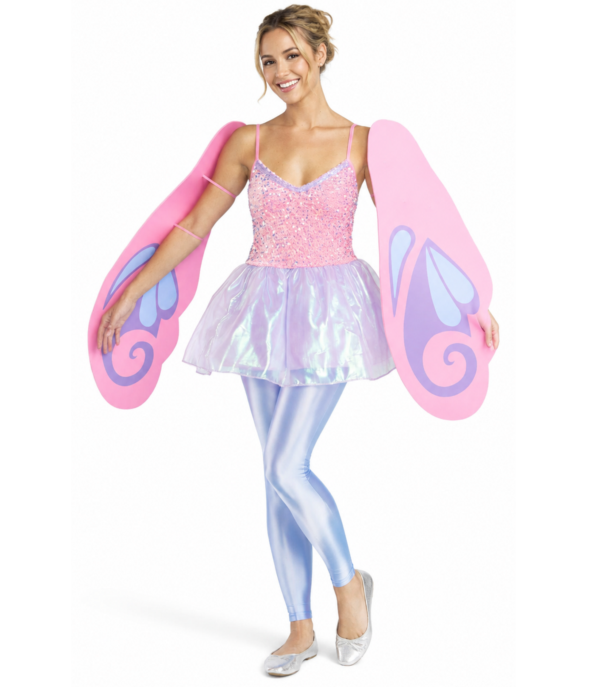 Flying Fairy Doll Costume