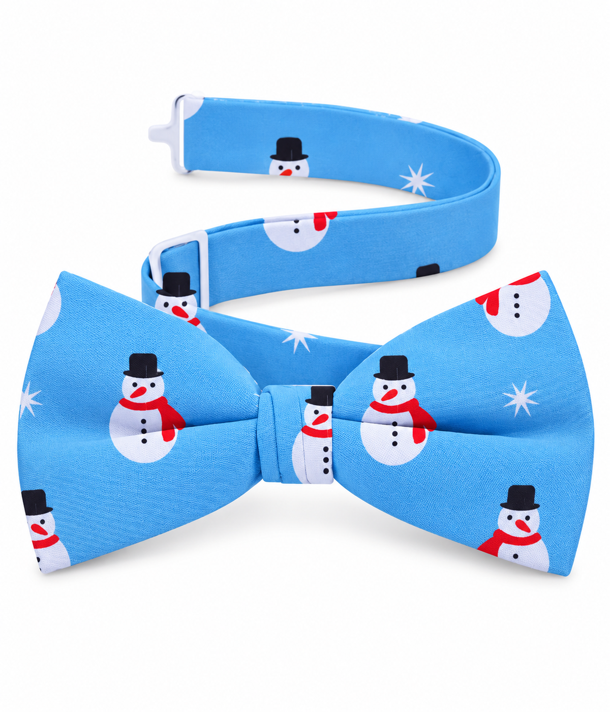 Snowman is an Island Bow Tie Primary Image