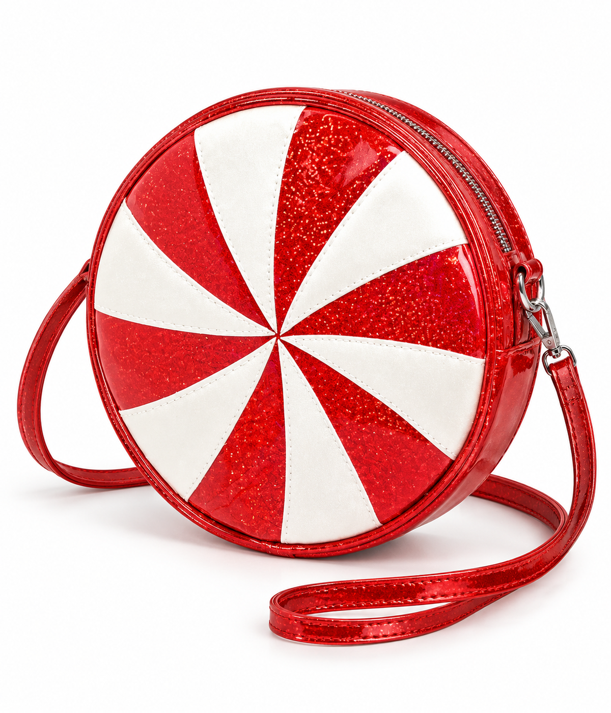 Peppermint Purse