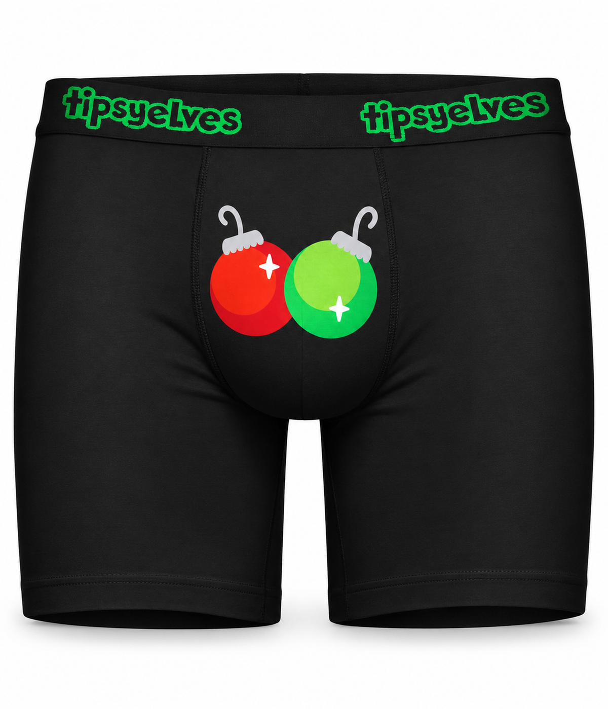 Men's Jingle Bells Boxer Briefs