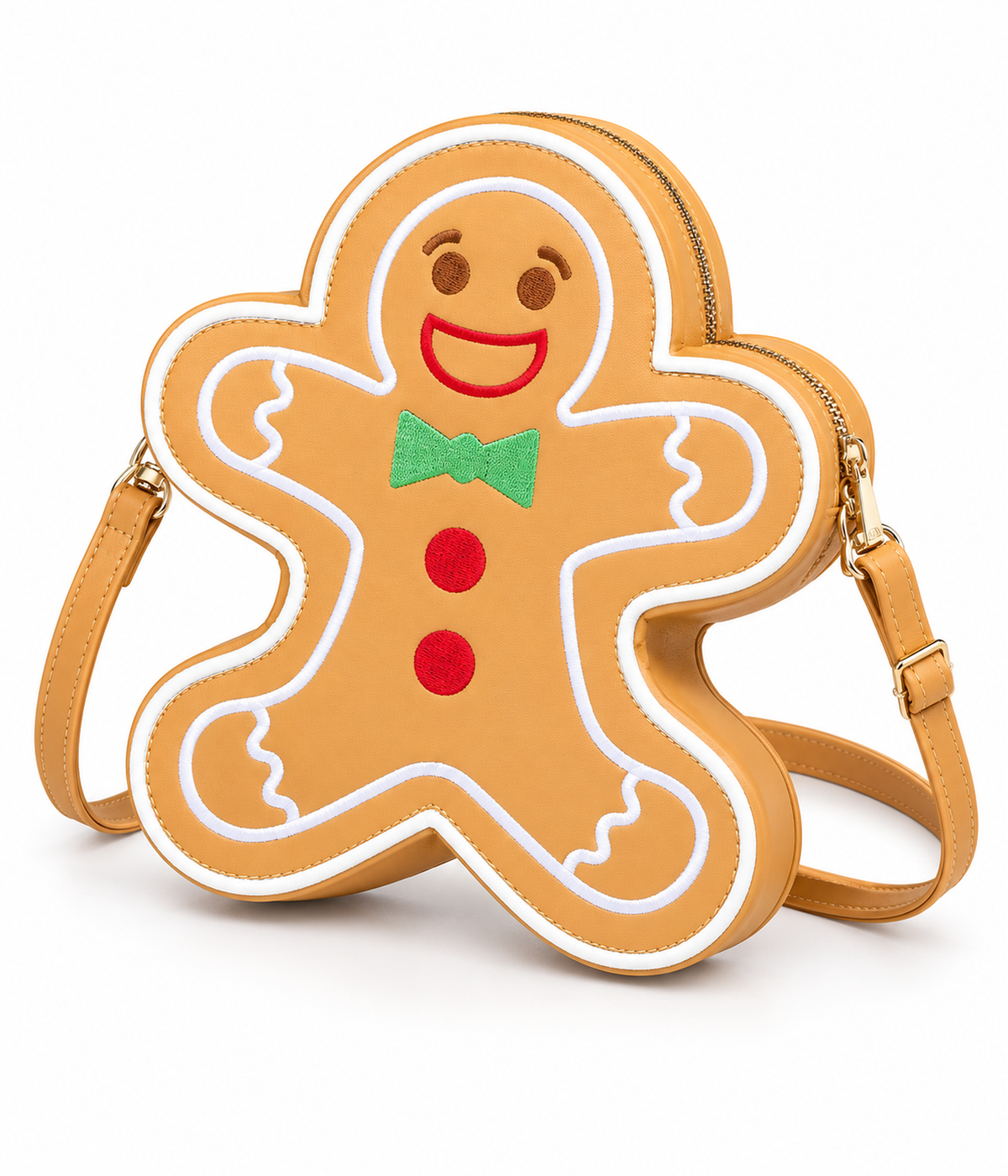 Gingerbread Man Purse