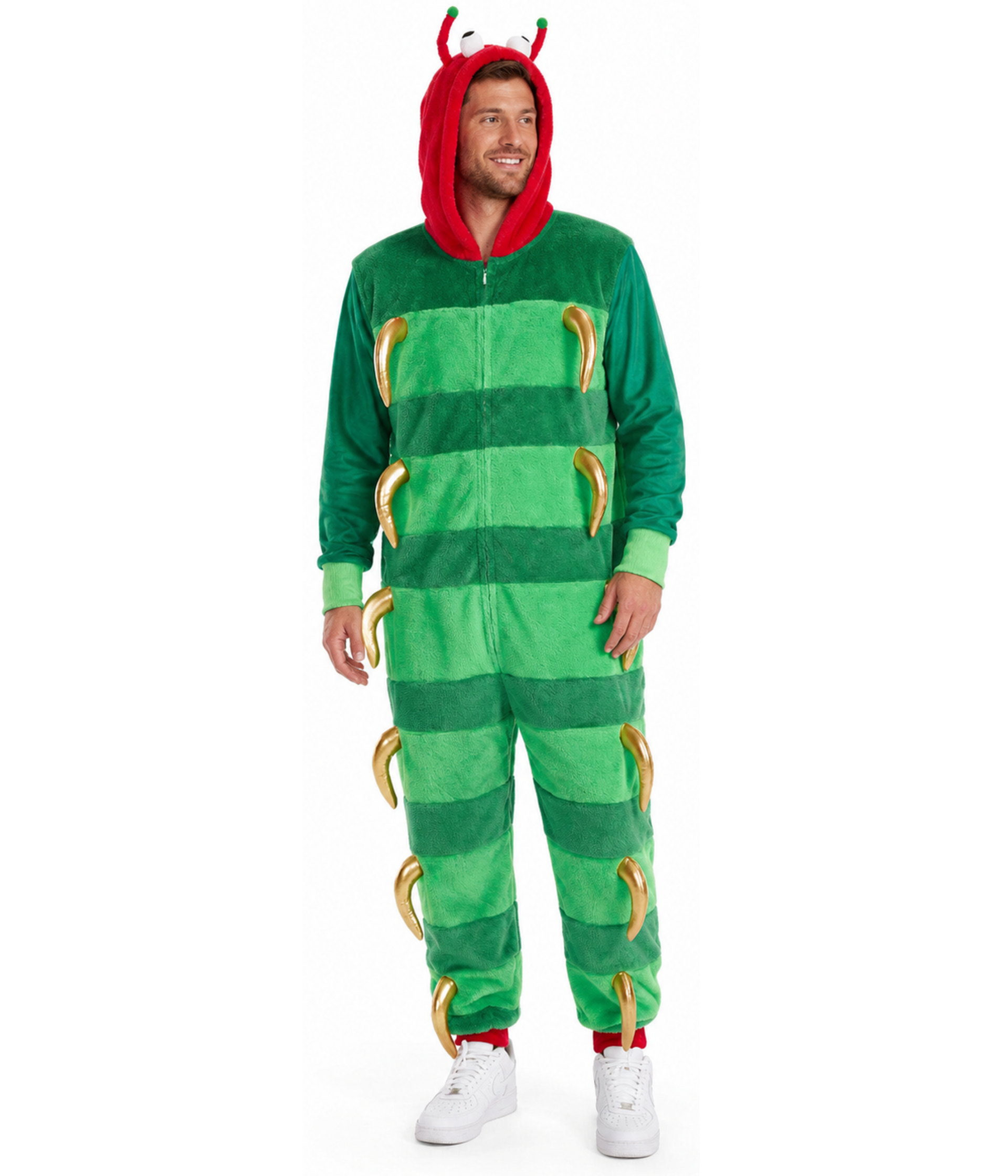 Men's Caterpillar Costume