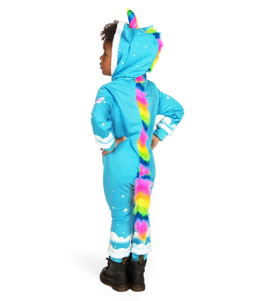 Toddler Girl's Unicorn Costume