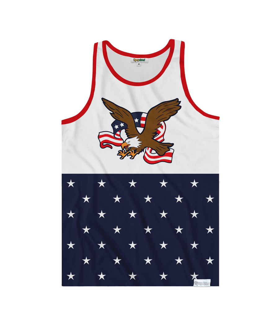 Men's Epic Eagle Landing Tank Top