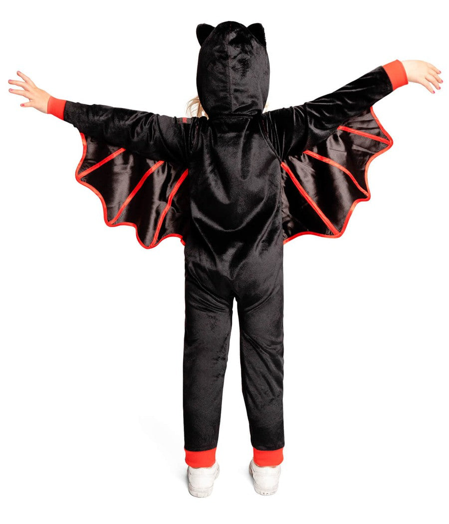 Toddler Girl's Bat Costume